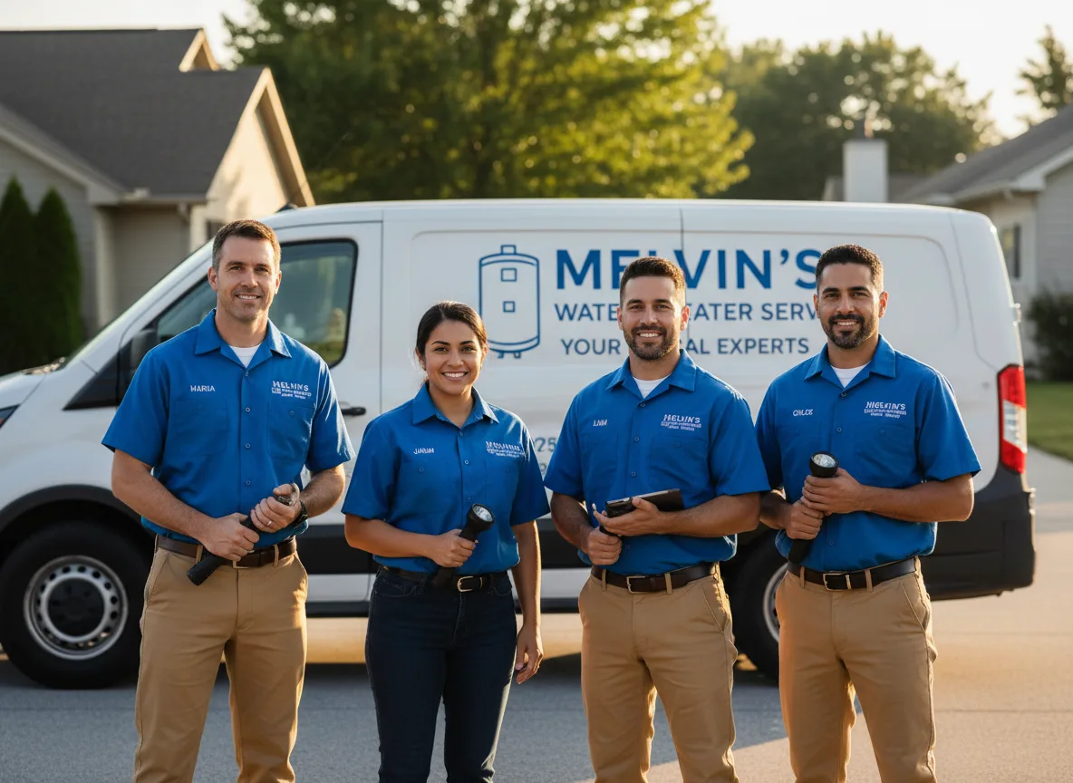 Water Heater Repair company in Council Hill, OK